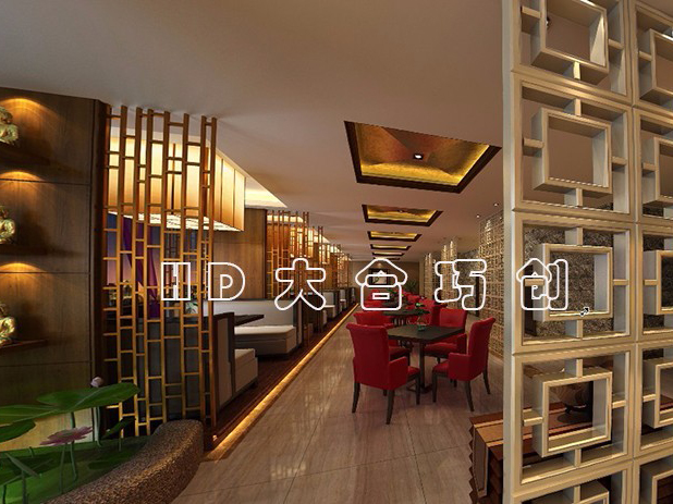 重庆酒店装饰设计